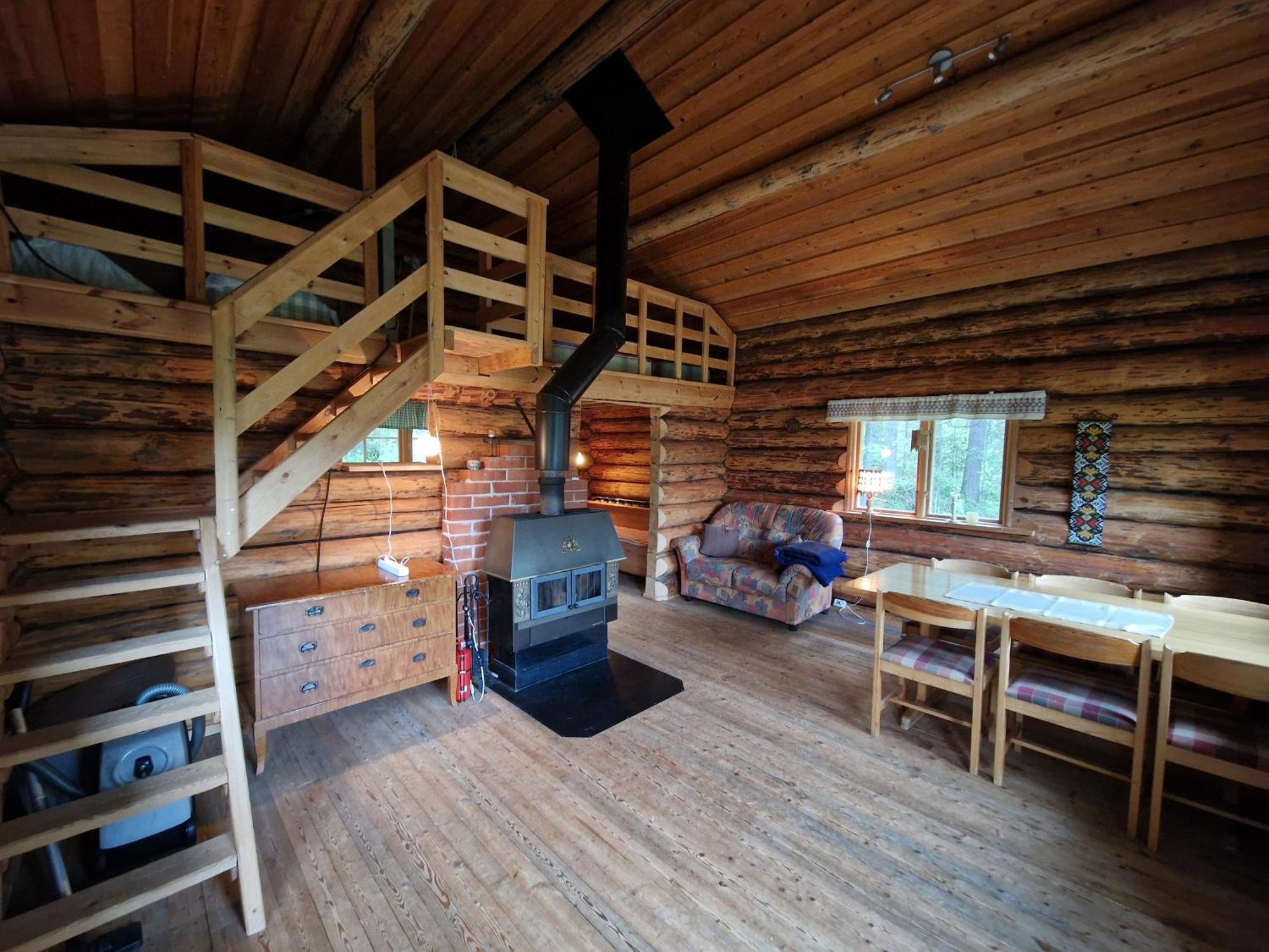 Lakeside Wilderness Cabin Jokkmokk Exterior foto