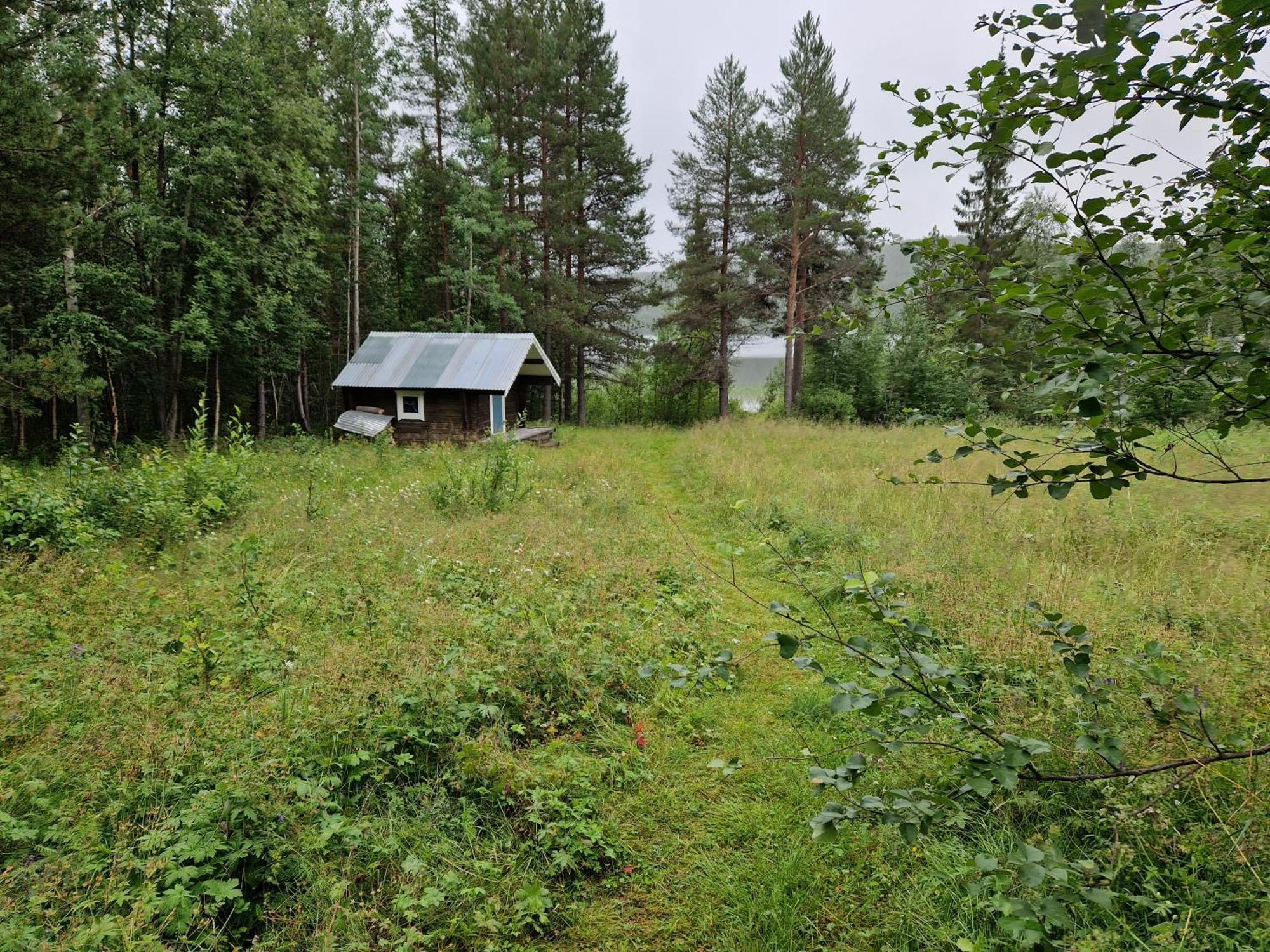 Lakeside Wilderness Cabin Jokkmokk Exterior foto